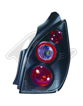 Kit fanalino posteriore Citroen C2 03-08 (Cod. D-4000295)