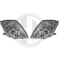 SET FARI ANTERIORI Citroen C2 03-08 (Cod. D-4000380)