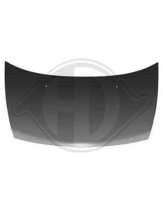 Cofano motore Citroen C3 02-05 (Cod. D-4005000)