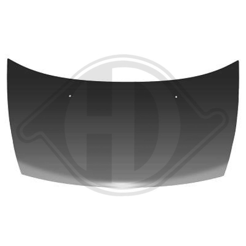Cofano motore Citroen C3 02-05 (Cod. D-4005000)