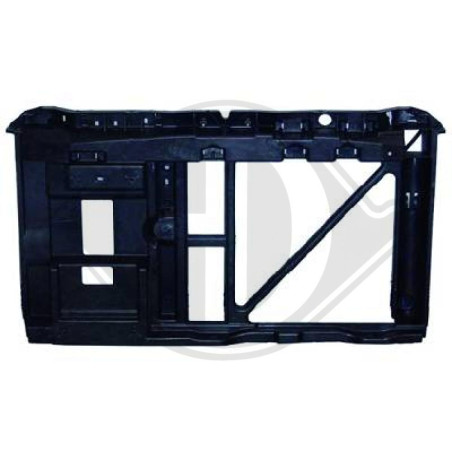 Pannellatura anteriore Citroen C3 02-05 (Cod. D-4005003)