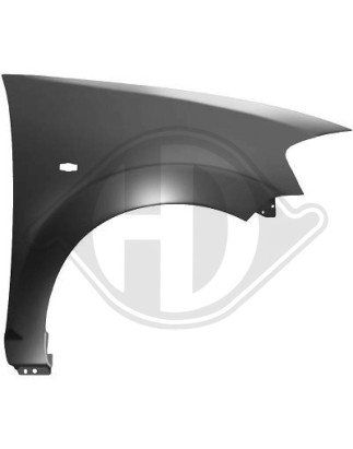 Parafango anteriore destro Citroen C3 02-05 (Cod. D-4005006)