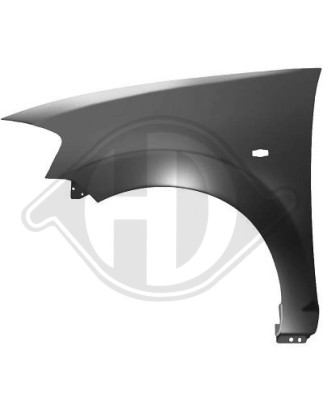 Parafango anteriore sinistro Citroen C3 02-05 (Cod. D-4005007)