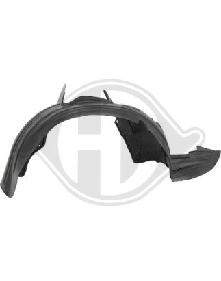 Copertura Passaruota anteriore destro Citroen C3 02-05 (Cod. D-4005008)