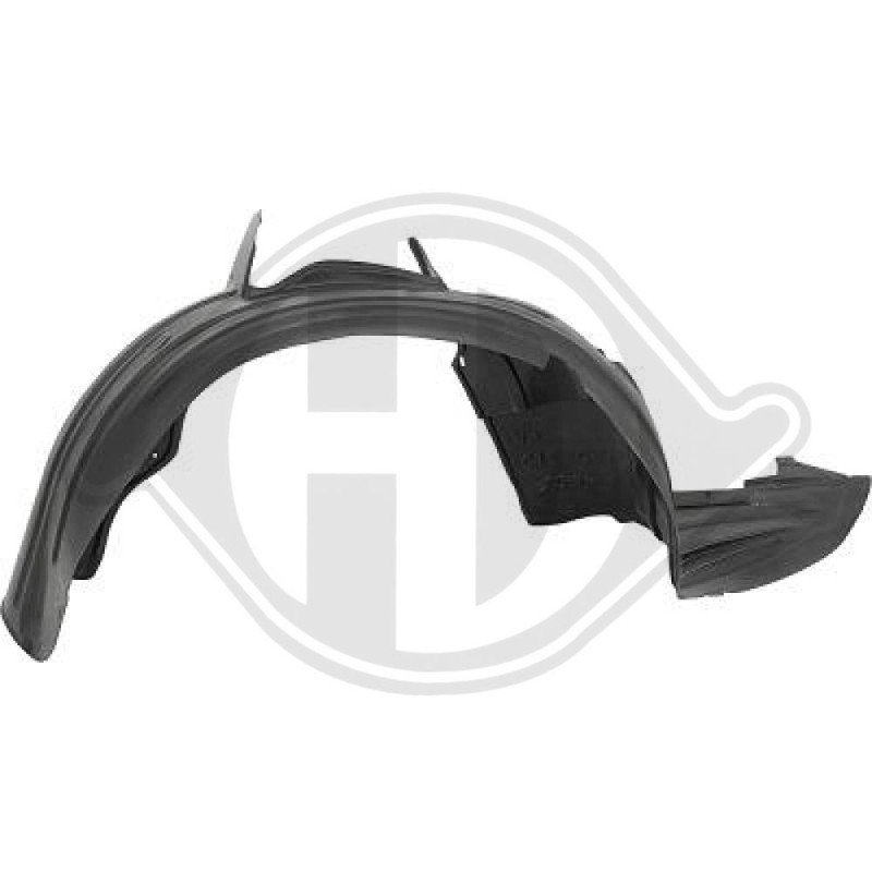Copertura Passaruota anteriore destro Citroen C3 02-05 (Cod. D-4005008)