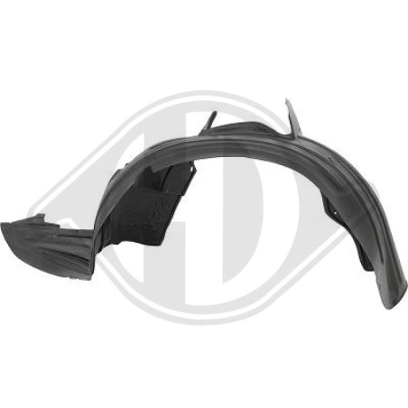 Copertura Passaruota anteriore sinistro Citroen C3 02-05 (Cod. D-4005009)