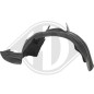 Copertura Passaruota anteriore sinistro Citroen C3 02-05 (Cod. D-4005009)