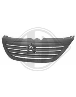 Griglia radiatore Citroen C3 02-05 (Cod. D-4005040)