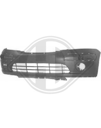 Paraurti anteriore Citroen C3 02-05 (Cod. D-4005050)