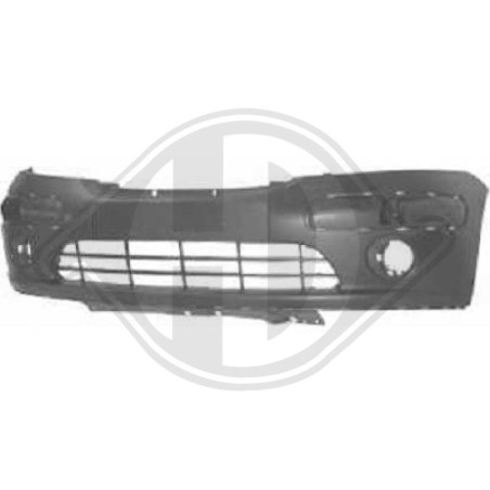 Paraurti anteriore Citroen C3 02-05 (Cod. D-4005050)
