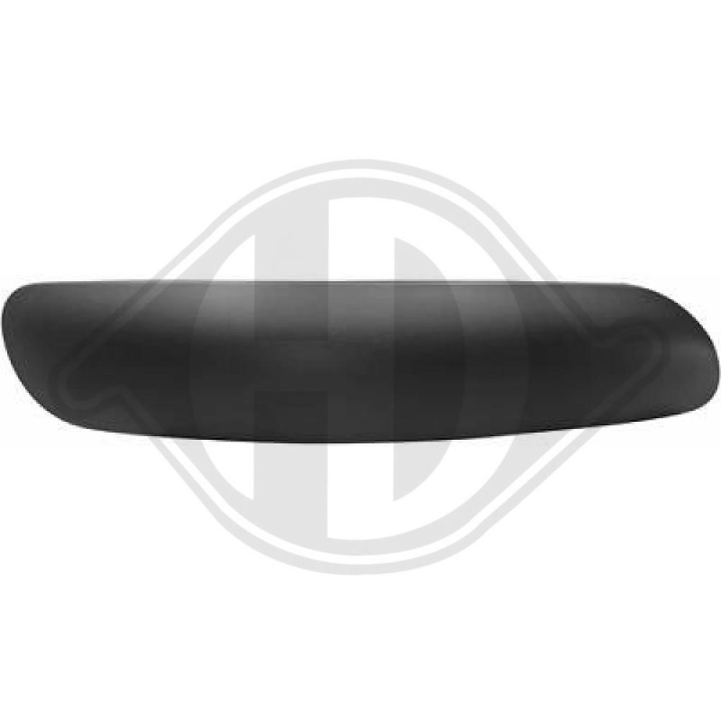 Modanatura decorativa/ protettiva Paraurti Citroen C3 02-05 (Cod. D-4005052)