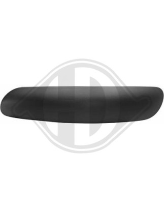 Modanatura decorativa/ protettiva Paraurti Citroen C3 02-05 (Cod. D-4005053)
