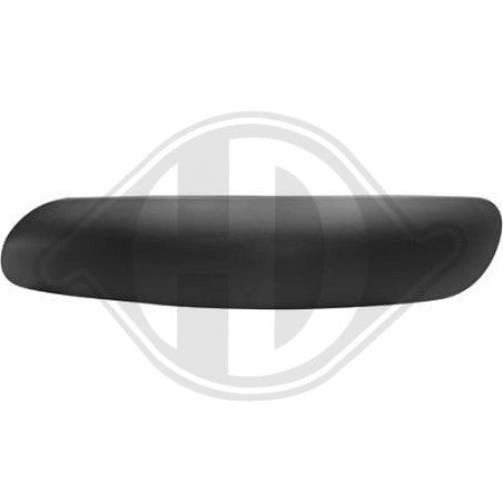 Modanatura decorativa/ protettiva Paraurti Citroen C3 02-05 (Cod. D-4005053)