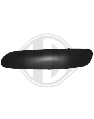 Modanatura decorativa/ protettiva Paraurti Citroen C3 02-05 (Cod. D-4005062)