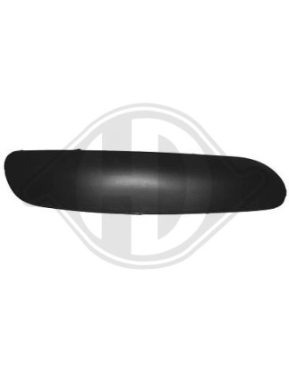 Modanatura decorativa/ protettiva Paraurti Citroen C3 02-05 (Cod. D-4005063)