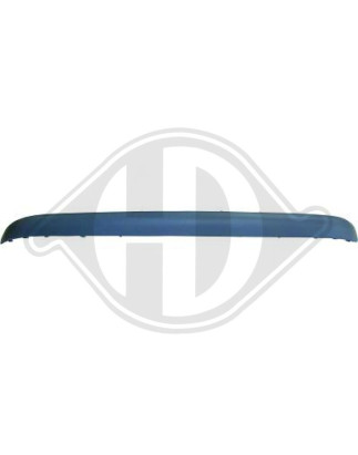 Modanatura decorativa/ protettiva Paraurti Citroen C3 02-05 (Cod. D-4005067)