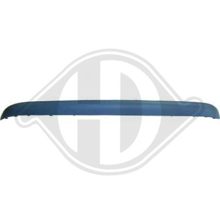 Modanatura decorativa/ protettiva Paraurti Citroen C3 02-05 (Cod. D-4005067)