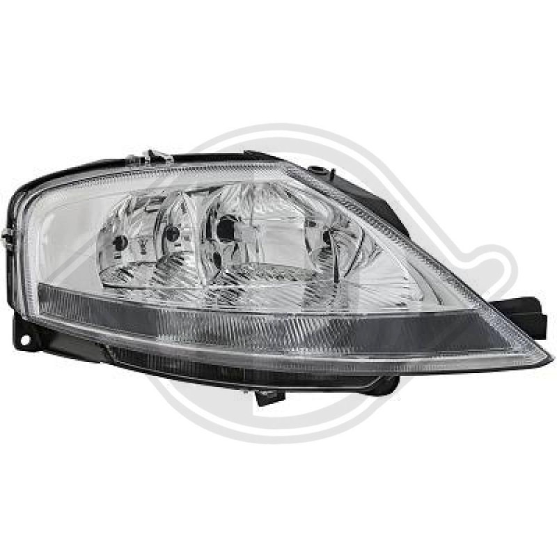 Faro anteriore destro Citroen C3 02-05 (Cod. D-4005082)