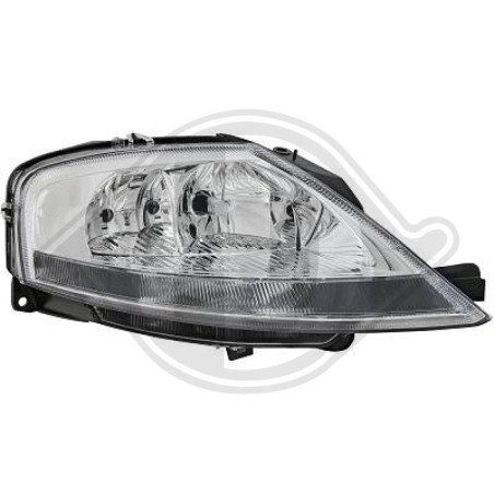 Faro anteriore destro Citroen C3 02-05 (Cod. D-4005082)