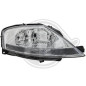 Faro anteriore destro Citroen C3 02-05 (Cod. D-4005082)