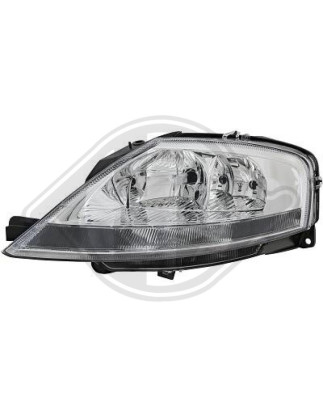 Faro anteriore sinistro Citroen C3 02-05 (Cod. D-4005083)