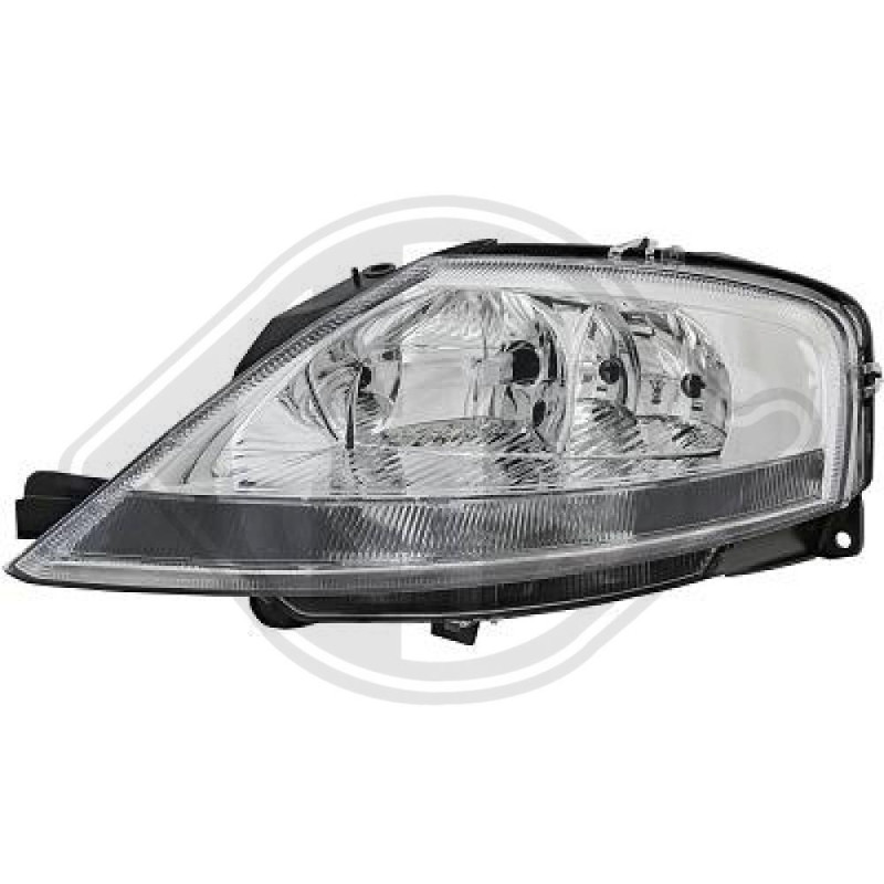 Faro anteriore sinistro Citroen C3 02-05 (Cod. D-4005083)