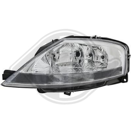 Faro anteriore sinistro Citroen C3 02-05 (Cod. D-4005083)