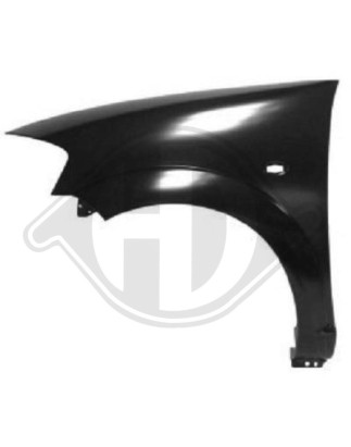Parafango anteriore sinistro Citroen C3 05-09 (Cod. D-4005107)