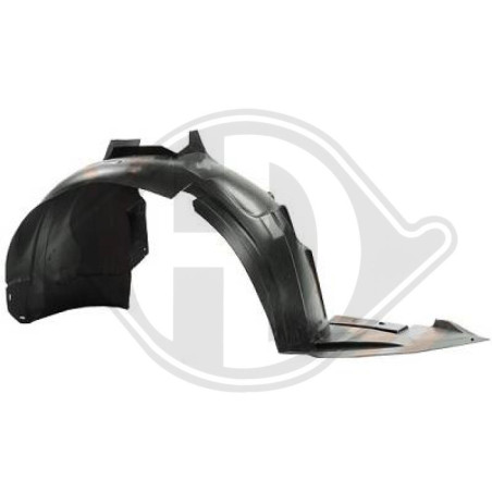 Copertura Passaruota anteriore destro Citroen C3 05-09 (Cod. D-4005108)