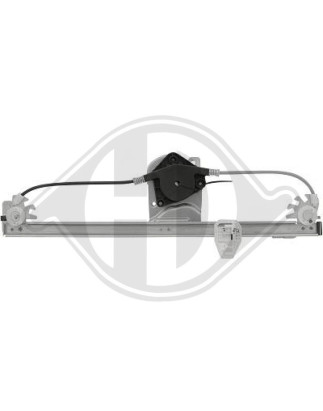 Alzacristallo anteriore sinistro Citroen C3 02-05 (Cod. D-4005120)