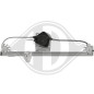Alzacristallo anteriore destro Citroen C3 02-05 (Cod. D-4005121)