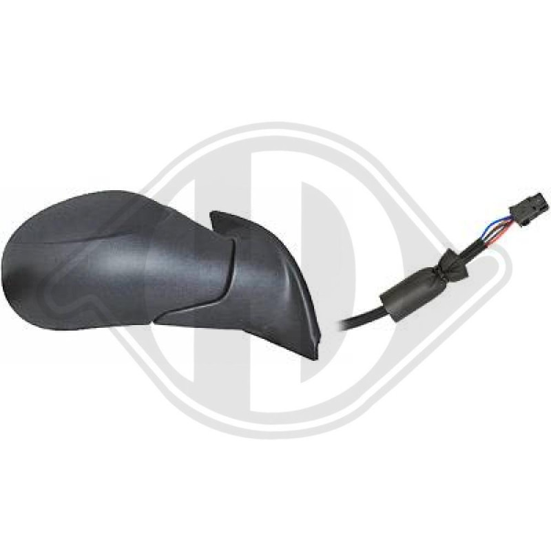 Specchio retrovisore esterno Citroen C3 02-05 (Cod. D-4005126)