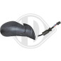 Specchio retrovisore esterno Citroen C3 02-05 (Cod. D-4005126)