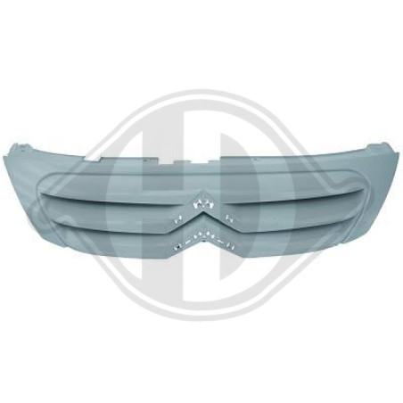 Griglia radiatore Citroen C3 05-09 (Cod. D-4005140)