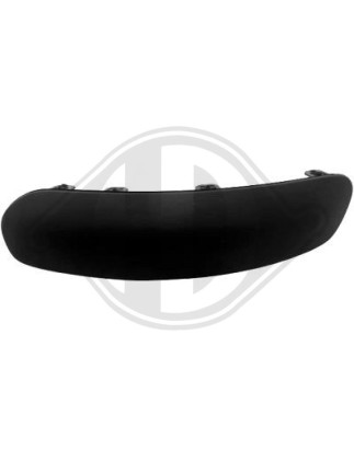 Modanatura decorativa/ protettiva Paraurti Citroen C3 05-09 (Cod. D-4005162)