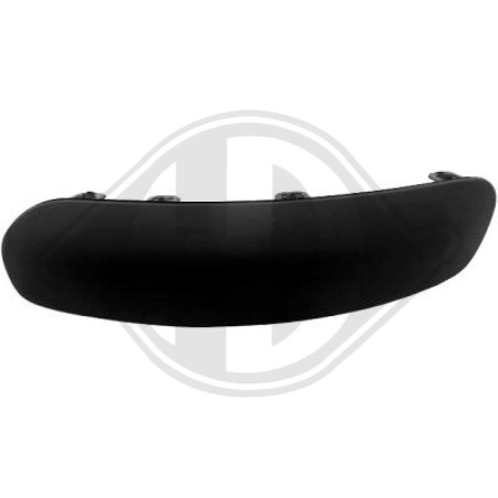 Modanatura decorativa/ protettiva Paraurti Citroen C3 05-09 (Cod. D-4005162)