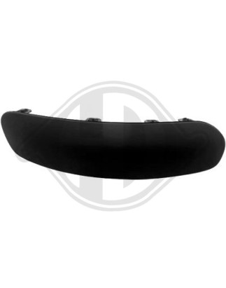 Modanatura decorativa/ protettiva Paraurti Citroen C3 05-09 (Cod. D-4005163)