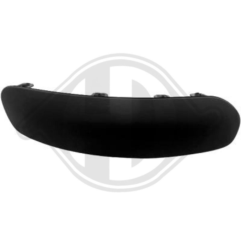 Modanatura decorativa/ protettiva Paraurti Citroen C3 05-09 (Cod. D-4005163)