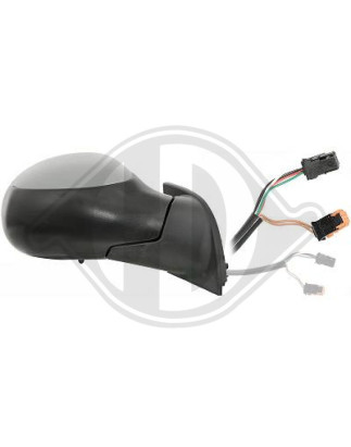 Specchio retrovisore esterno Citroen C3 02-05 (Cod. D-4005226)