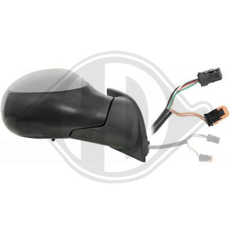 Specchio retrovisore esterno Citroen C3 02-05 (Cod. D-4005226)