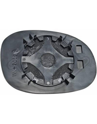 Vetro specchio Specchio esterno Citroen C3 02-05 (Cod. D-4005325)