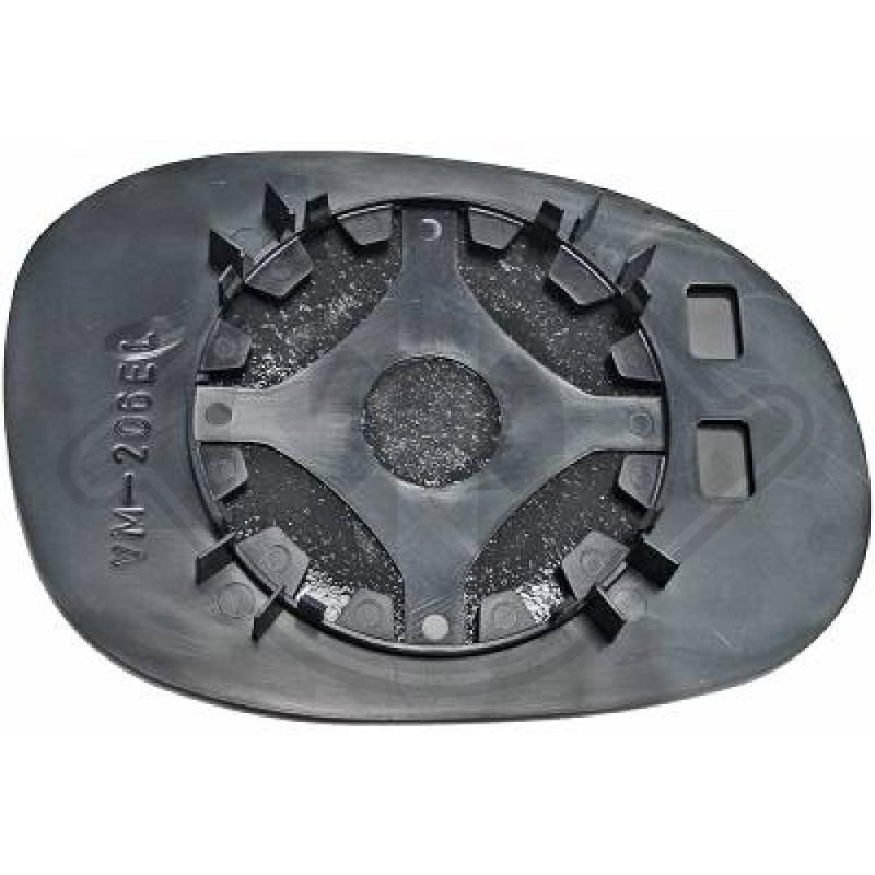 Vetro specchio Specchio esterno Citroen C3 02-05 (Cod. D-4005325)