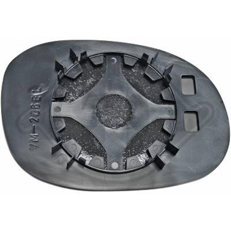 Vetro specchio Specchio esterno Citroen C3 02-05 (Cod. D-4005325)