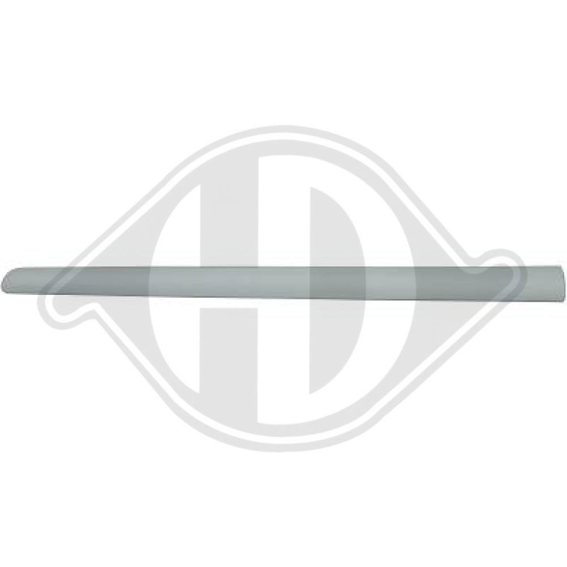 Modanatura decorativa/ protettiva Portiera anteriore Dx Citroen C3 02-05 (Cod. D-4005420)
