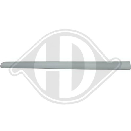 Modanatura decorativa/ protettiva Portiera anteriore Dx Citroen C3 02-05 (Cod. D-4005420)