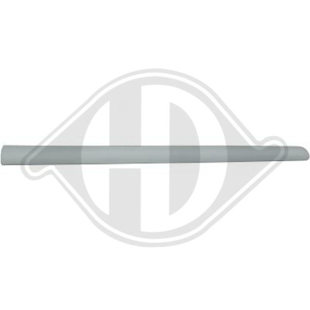 Modanatura decorativa/ protettiva Portiera anteriore Sx Citroen C3 02-05 (Cod. D-4005421)
