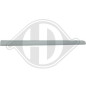 Modanatura decorativa/ protettiva Portiera anteriore Sx Citroen C3 02-05 (Cod. D-4005421) Modanatura decorativa/ protettiva Portiera anteriore Sx Citroen C3 02-05 (Cod. D-4005421)