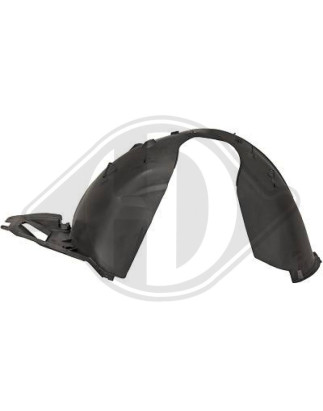 Allargamento parafango anteriore destro Citroen C3 09-16 (Cod. D-4006008)