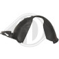 Allargamento parafango anteriore destro Citroen C3 09-16 (Cod. D-4006008)