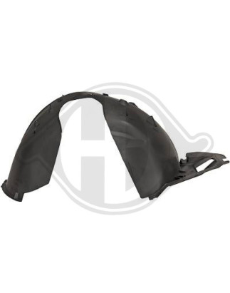 Allargamento parafango anteriore sinistro Citroen C3 09-16 (Cod. D-4006009)